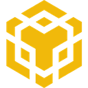 BINANCE logo